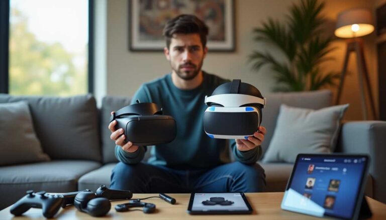Why Your First Virtual Reality Headset Might Be a Mistake (2025 Buying Guide)