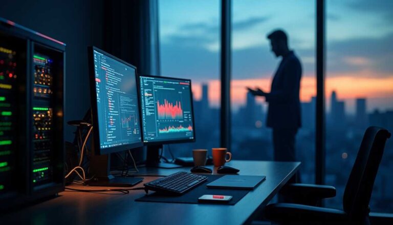 Why Your Computer Network Security Is More Vulnerable Than You Think [2025 Guide]